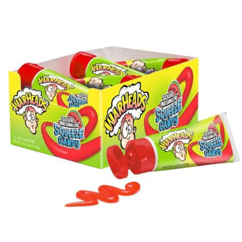 Warheads Sour Squeeze Candy