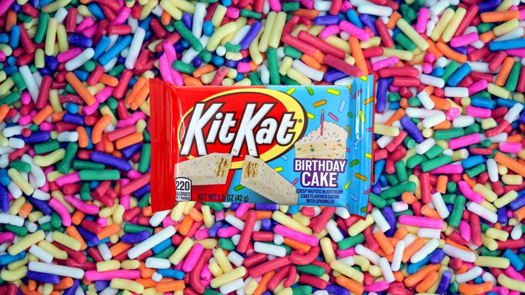 KitKat Birthday Cake Canada: The Sweet Celebration Bar You Need to Try