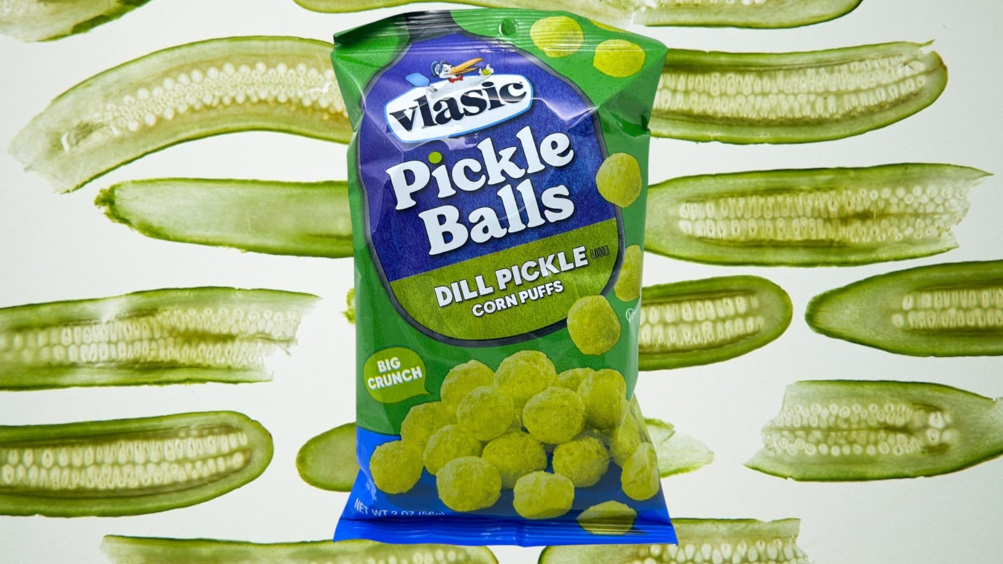 Vlasic Pickle Balls: Edmonton’s Tangiest Snack at YEG Exotic