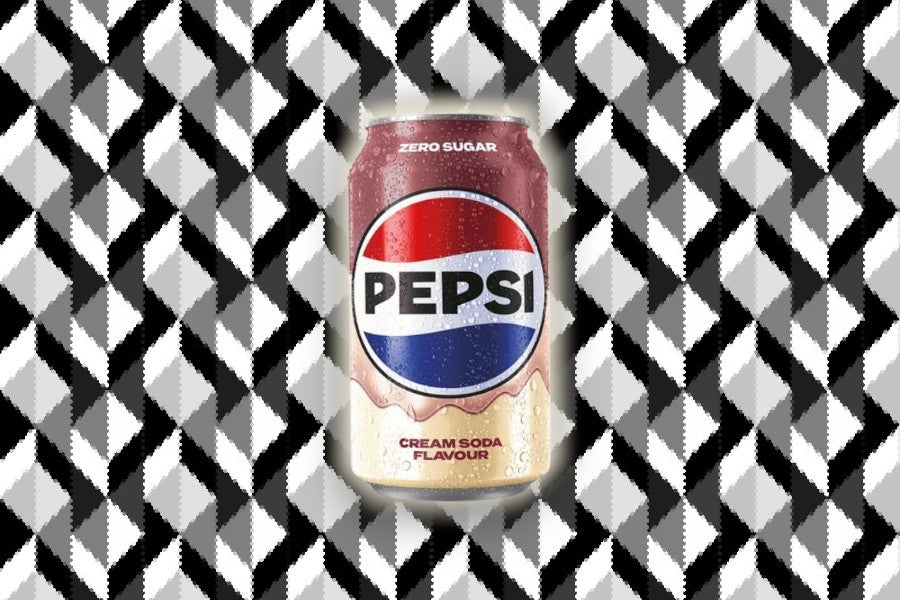 🥤 Pepsi Cream Soda Zero Sugar — Vanilla Bliss without the Sugar at YEG Exotic!
