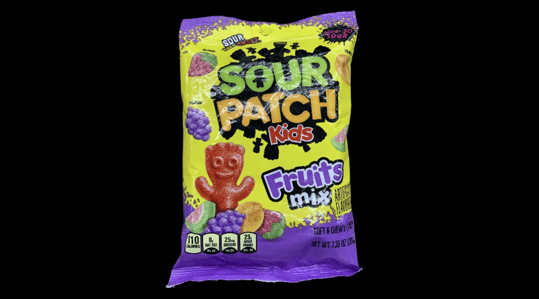 Sour Patch Kids Fruit Mix Now at YEG Exotic – Edmonton’s Best Candy Store