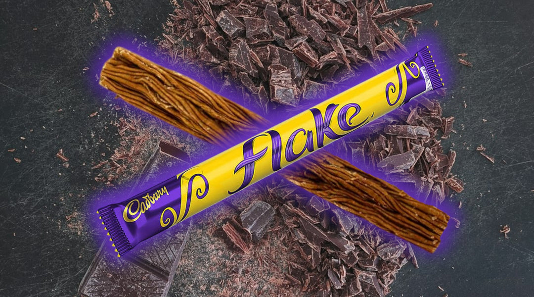 Flake Chocolate Bar – The Irresistible Crumbly Treat at YEG Exotic