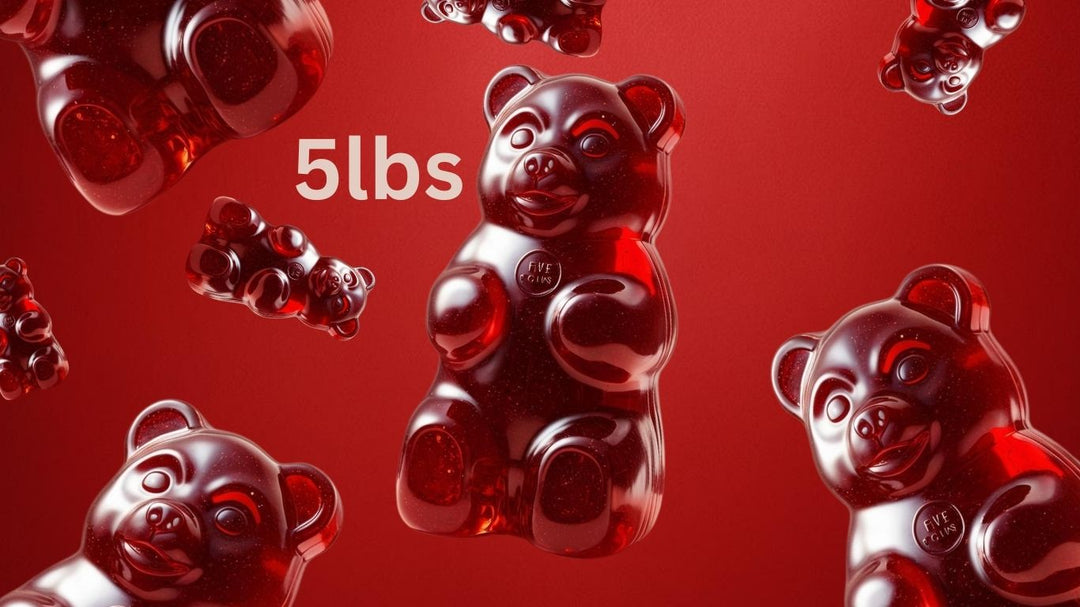 Go Big with the Giant Gummy Bear: Edmonton’s Sweetest Treat at YEG Exotic