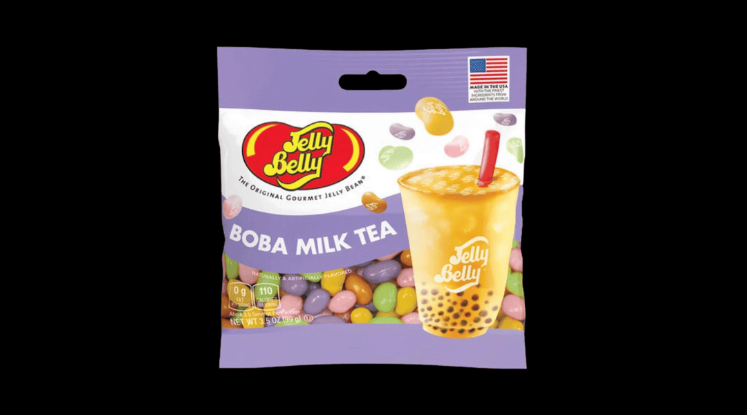 Jelly Belly Boba Milk Tea: A Sweet Twist on Your Favourite Bubble Tea – Now at YEG Exotic!