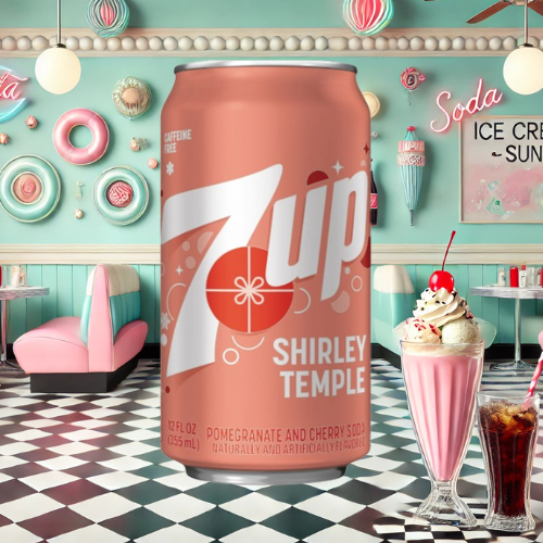 7-Up Shirley Temple Now at YEG Exotic – Try This Limited-Edition Pop