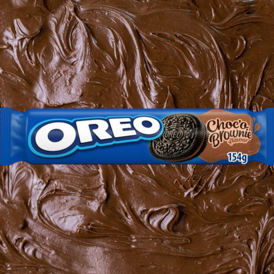 Oreo Choco Brownie 154g – A Chocolate Lover’s Dream at YEG Exotic