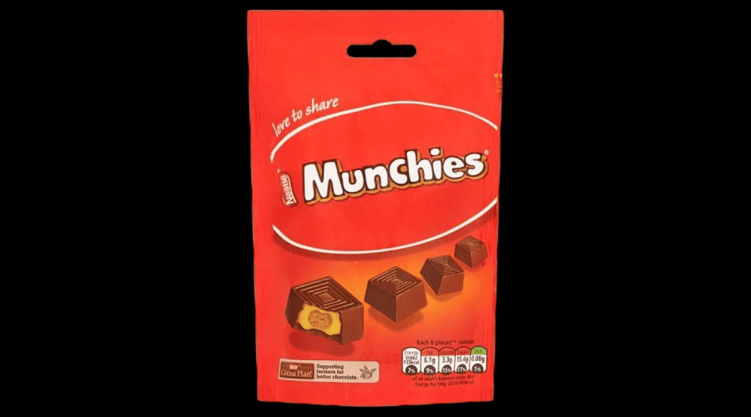 Nestlé Munchies: The Ultimate Chocolate Snack Adventure at YEG Exotic!