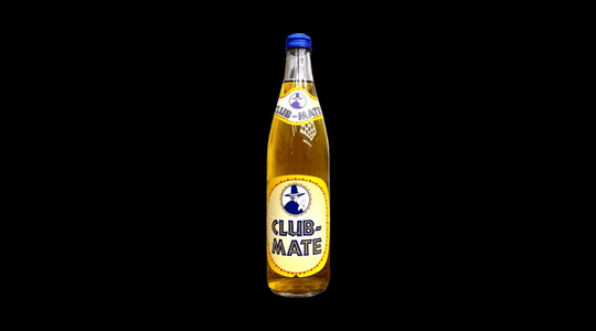 Club-Mate: The Energy Drink Canada Didn’t Know It Needed!