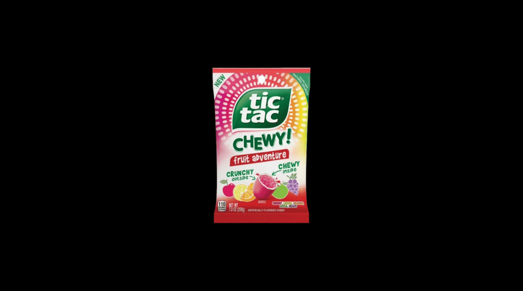 Tic Tac Chewy! – The Classic Candy Gets a Bold, Fruity Upgrade at YEG Exotic!