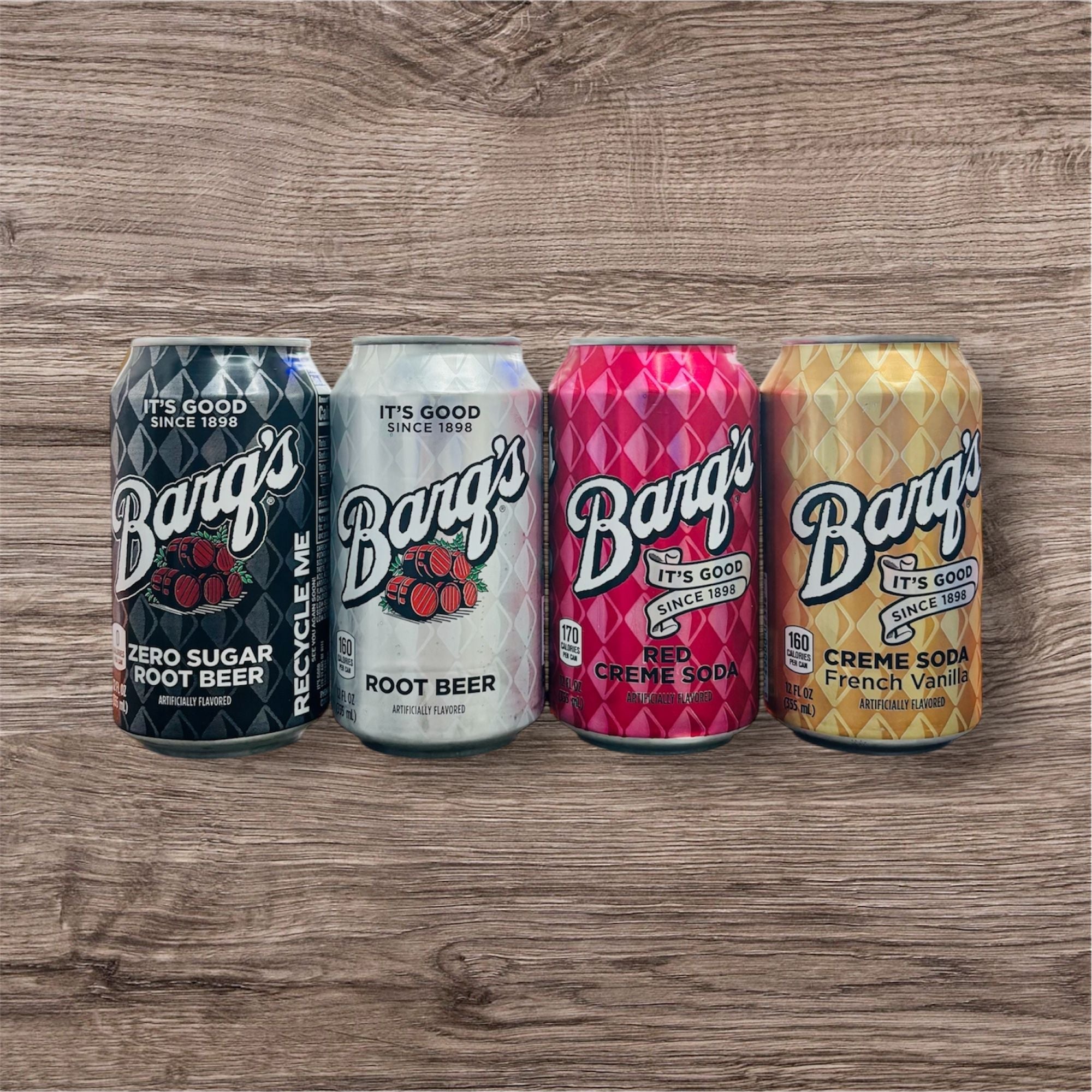 Crack Open Some Bite: Barq’s Soda Flavours Have Landed at YEG Exotic!