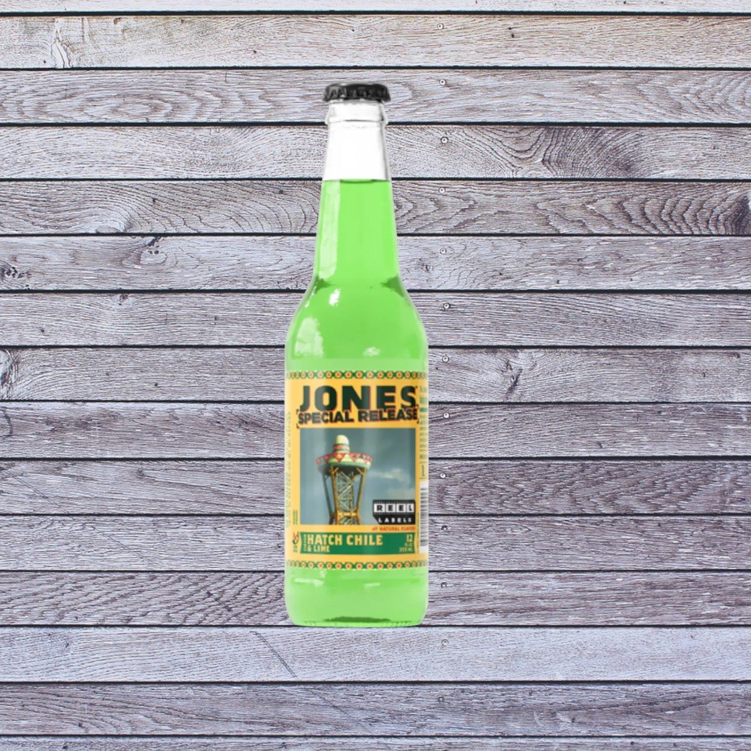 Jones Hatch Chile And Lime Soda – Bold Flavour Adventure at YEG Exotic