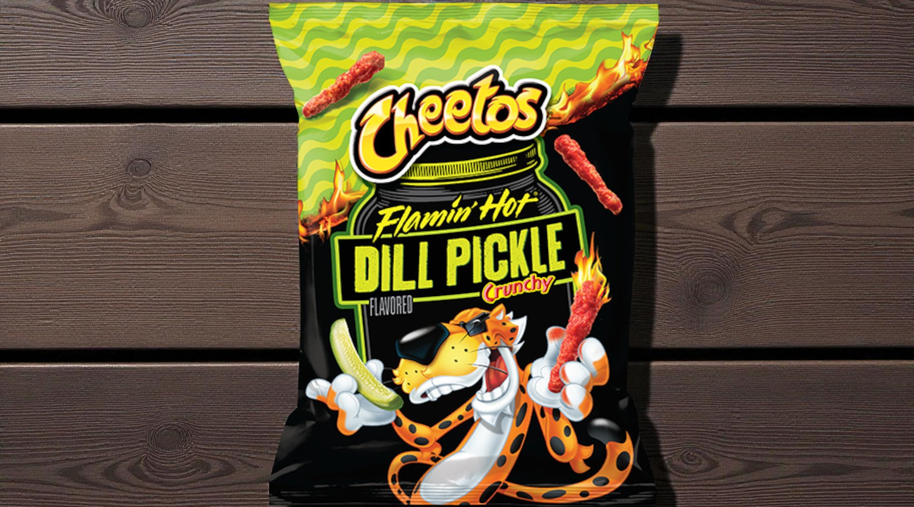 Cheetos Flamin' Hot Dill Pickle: The Ultimate Snack Fusion You Didn’t Know You Needed