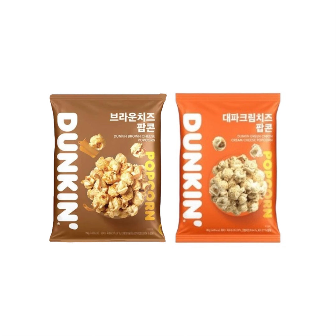 Elevate Your Snack Game with Dunkin' Popcorns: A Flavorful Delight