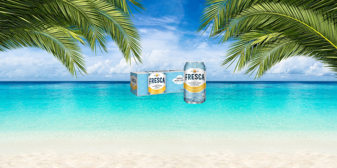 Discover the Refreshing Taste of Fresca Grapefruit Citrus Sparkling Soda Water at YEG Exotic