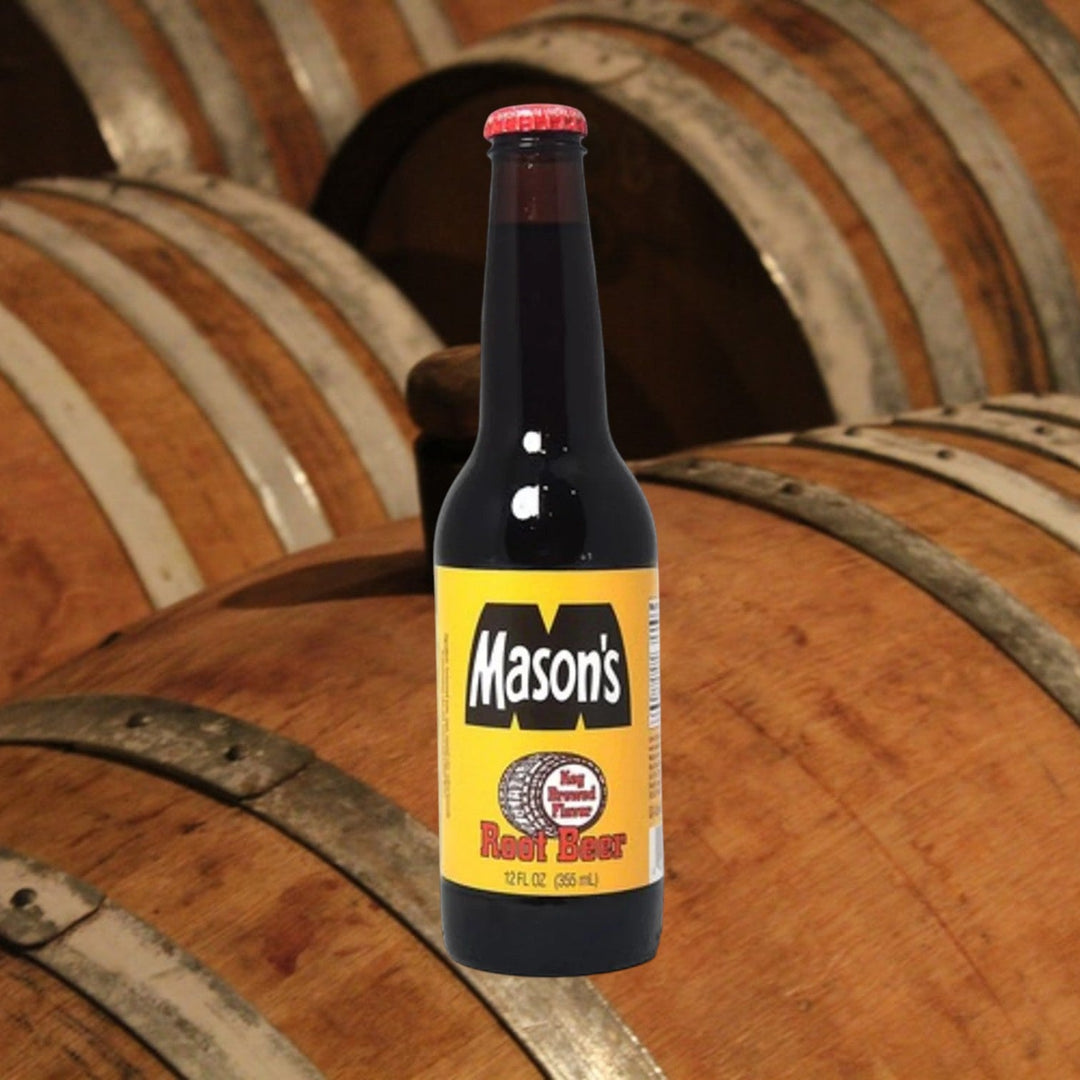 Masons Rootbeer in Edmonton | YEG Exotic Pop Shop