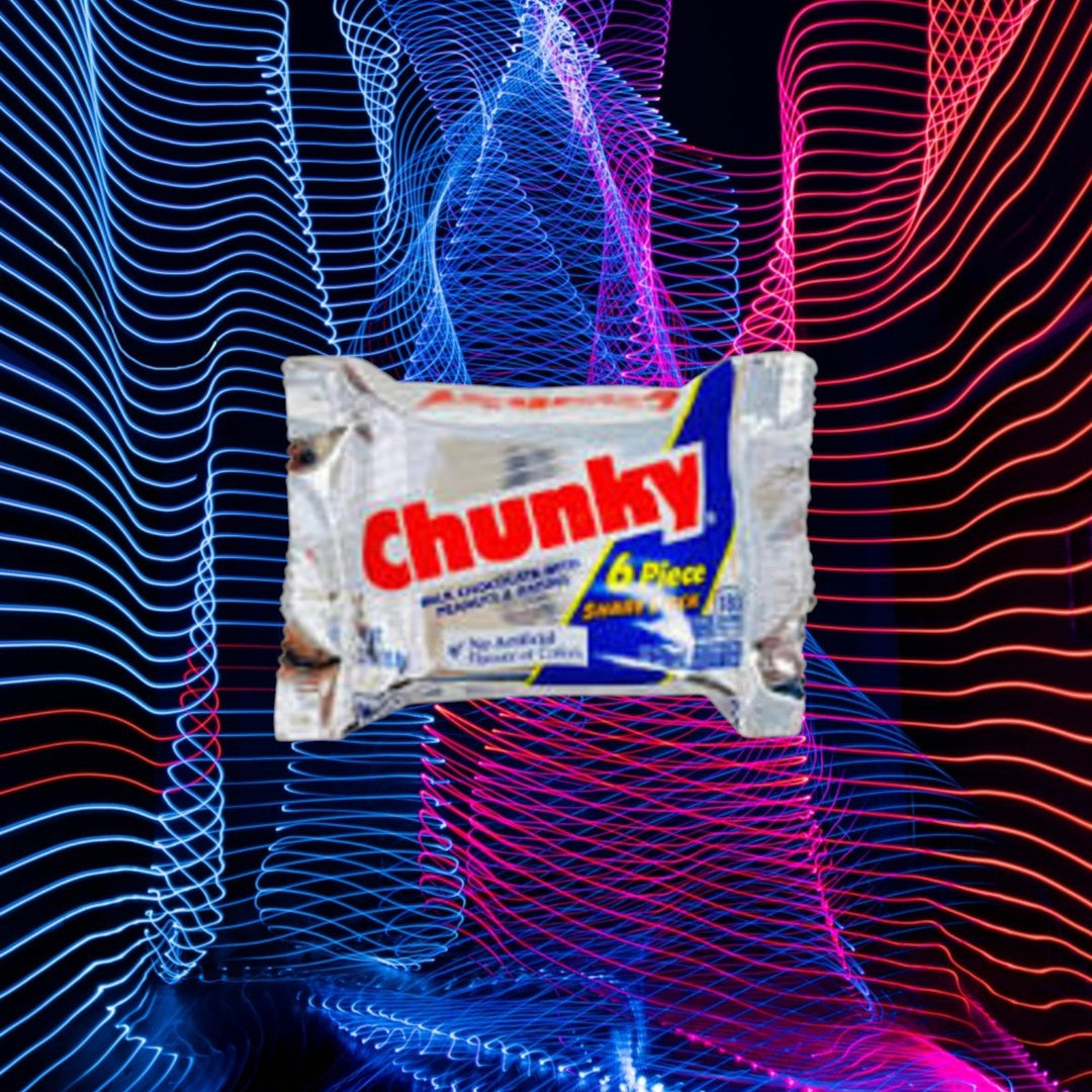 Chunky Milk Chocolate: The Classic Candy Bar You’ll Always Crave