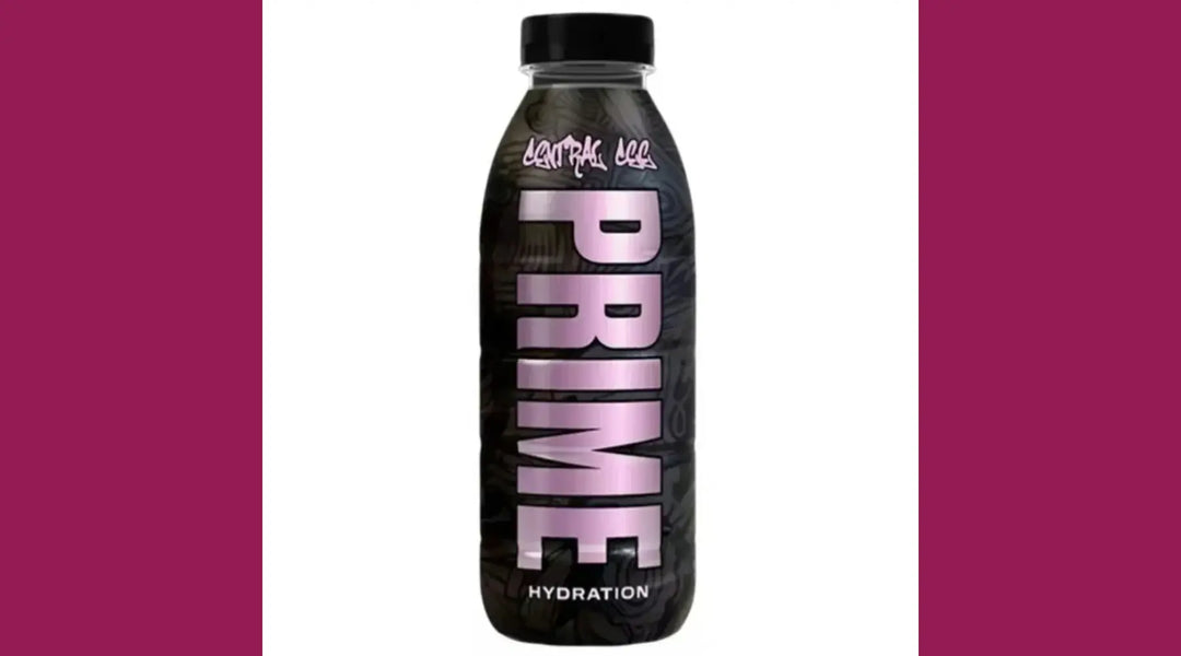 Central Cee Prime: The Hydration Drink Taking Over at YEG Exotic