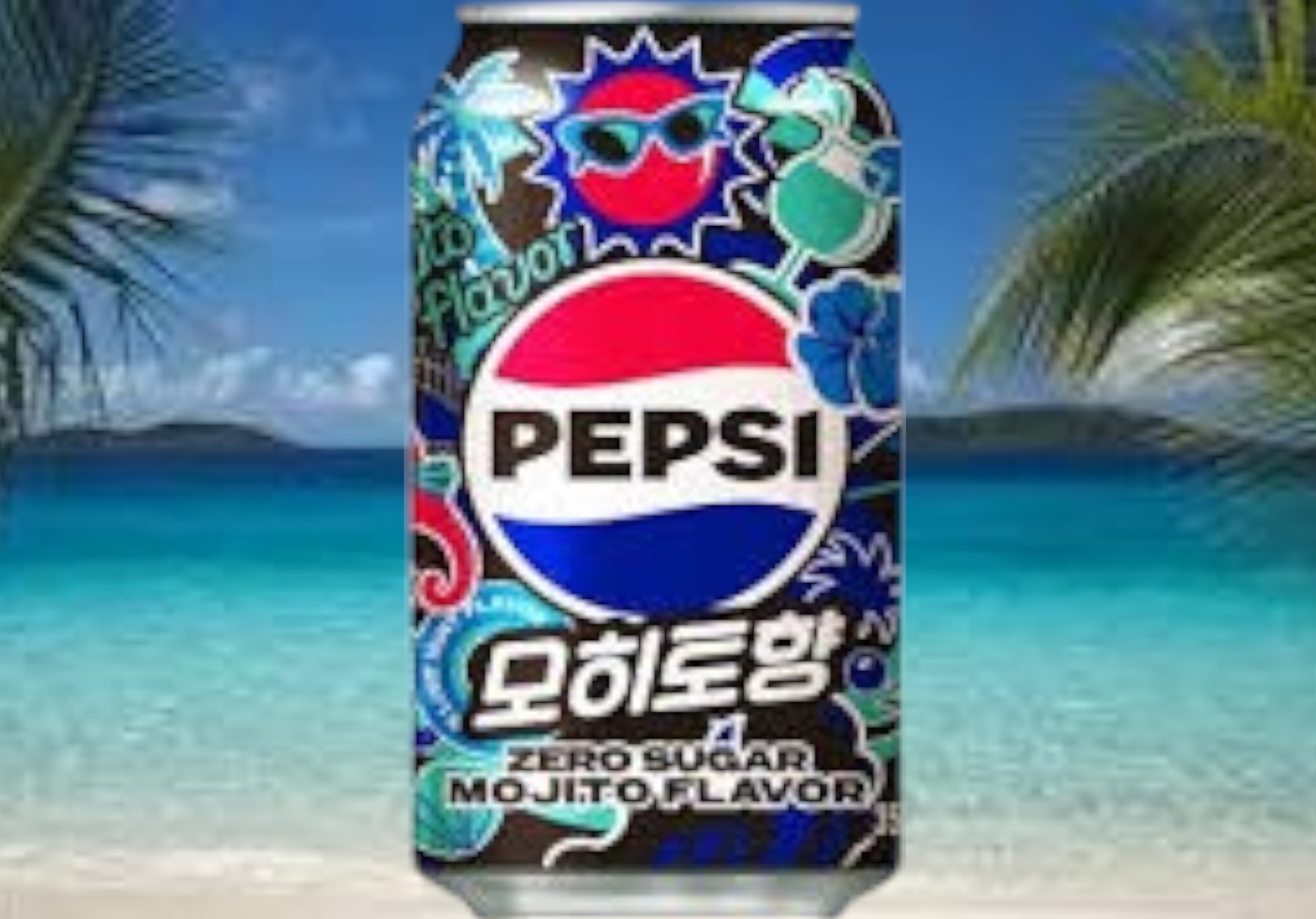 Pepsi Mojito Zero Now at YEG Exotic – Refreshing, Rare, & Sugar-Free