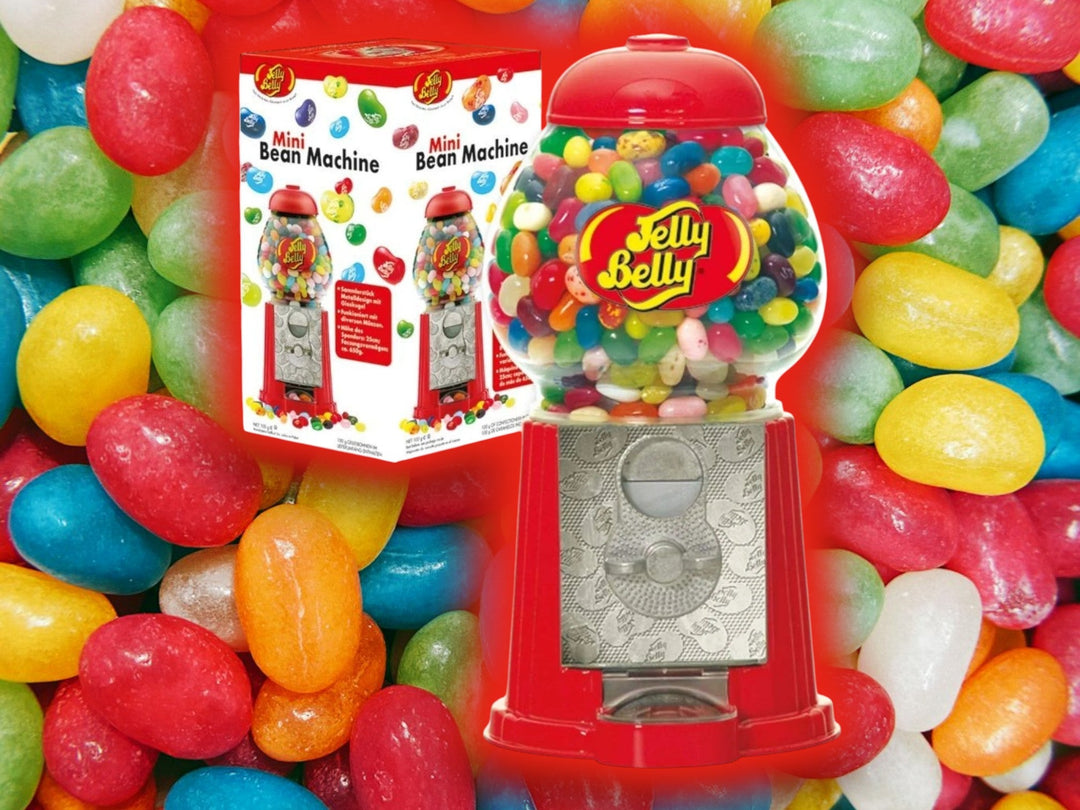 Jelly Belly Mini Bean Machine — Retro Candy Dispenser!