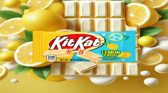 Discover the Sweet and Zesty Delight