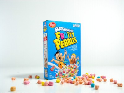 Marshmallow Fruity Pebbles Now in Edmonton | YEG Exotic Rare Cereal