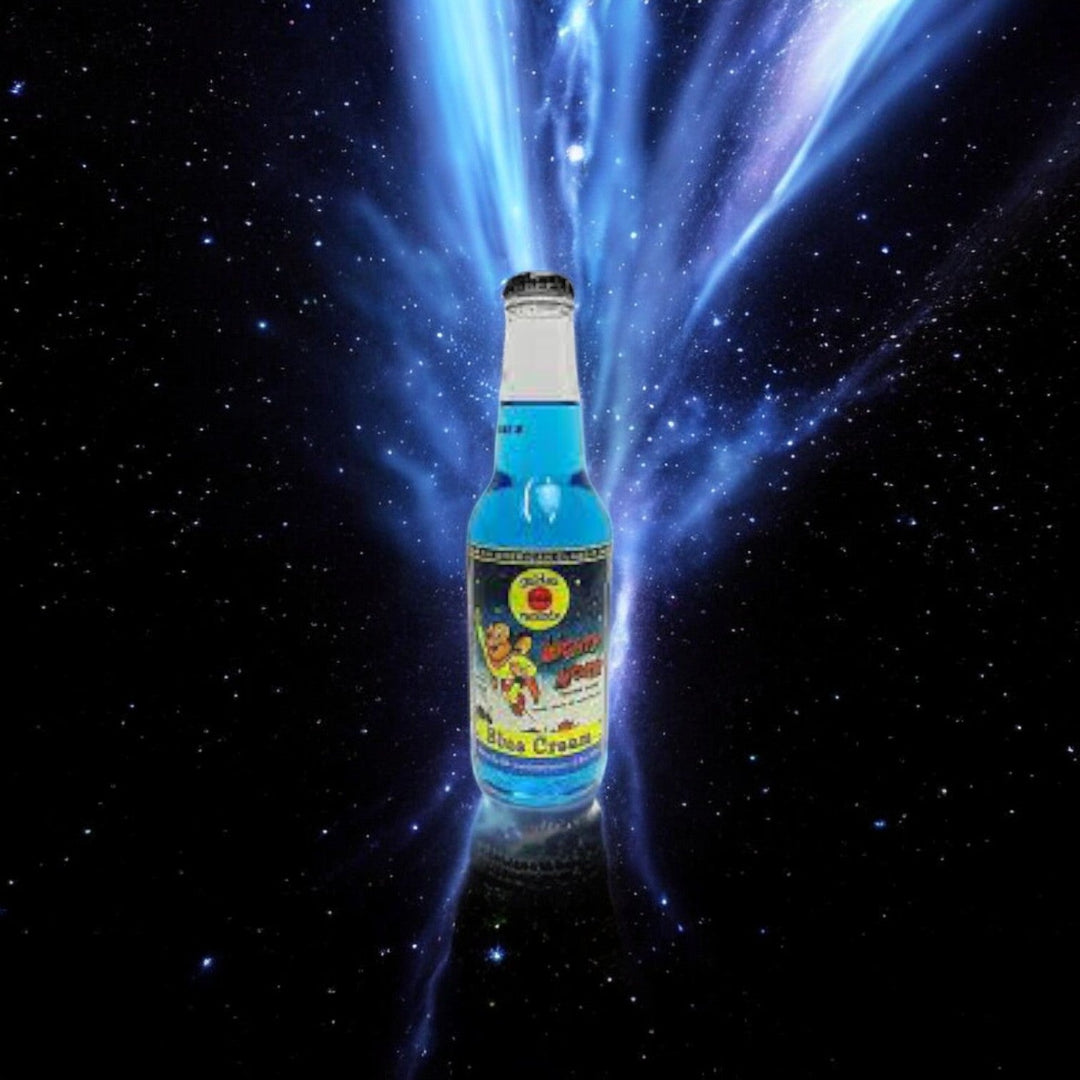 Mighty Mouse Blue Cream: A Nostalgic Burst of Sweet Fun