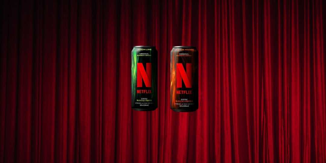 New Arrival: Netflix Energy Drinks Now Available at YEG Exotic!