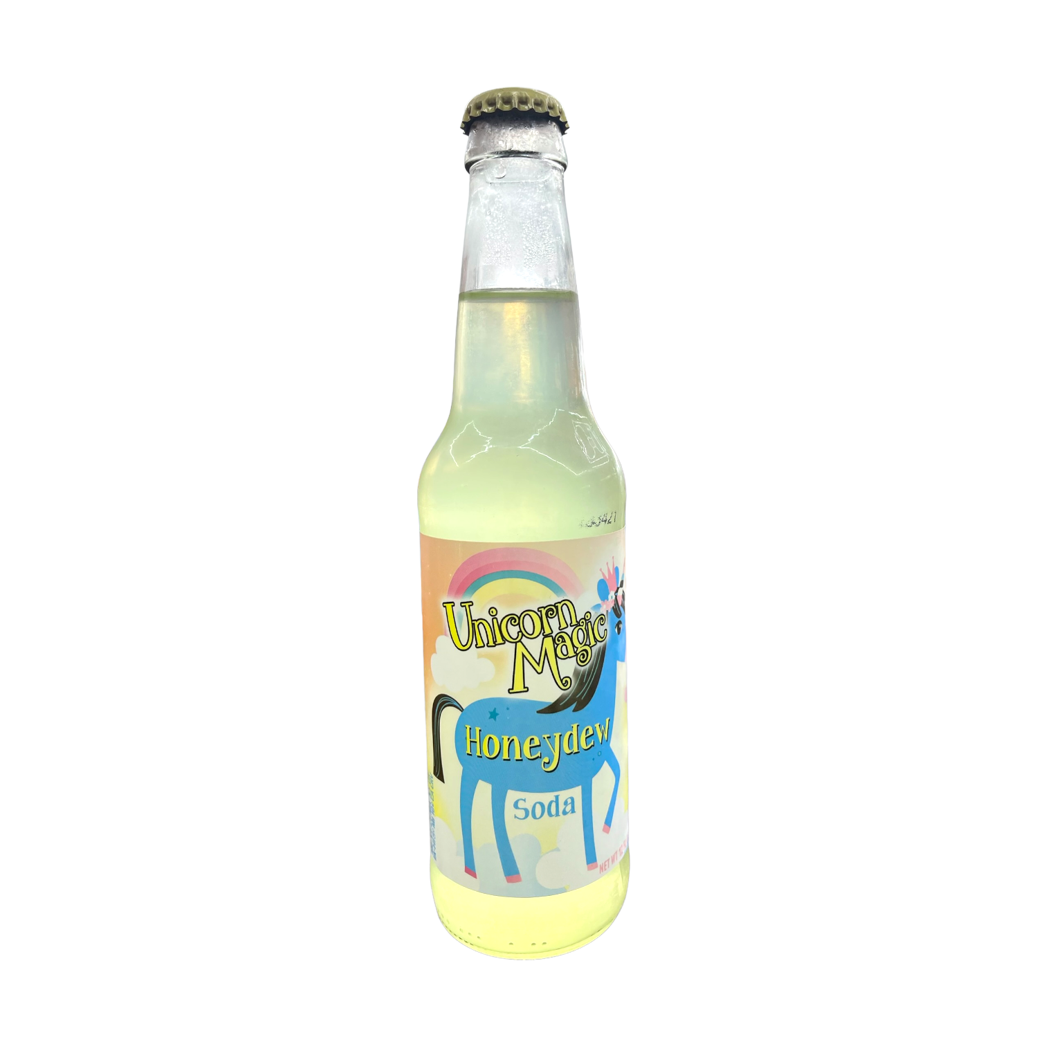 Discover the Delight of Unicorn Magic Honeydew Soda