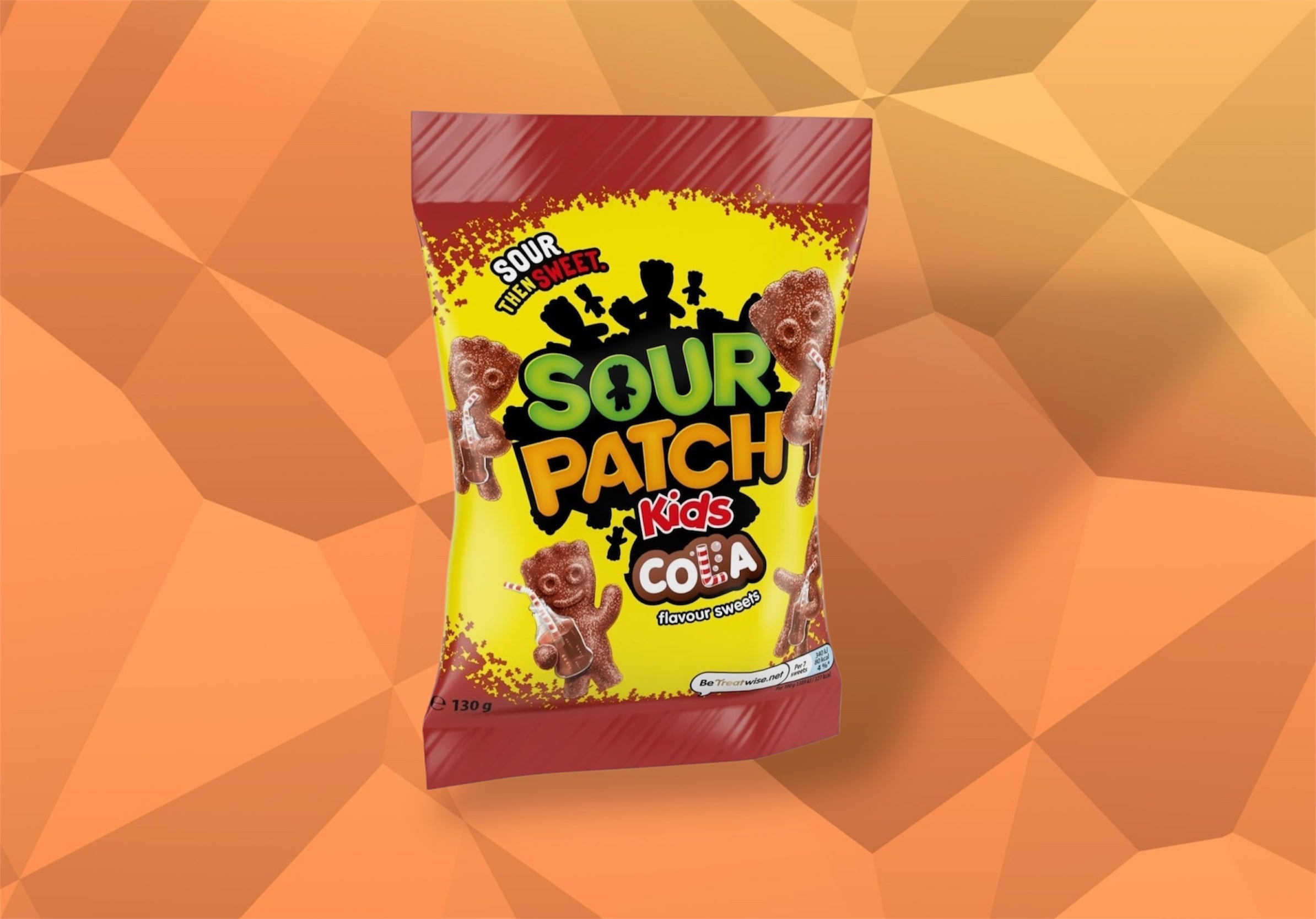 🥤 Sour Patch Kids Cola — A Fizzy Twist on a Sour Classic at YEG Exotic!