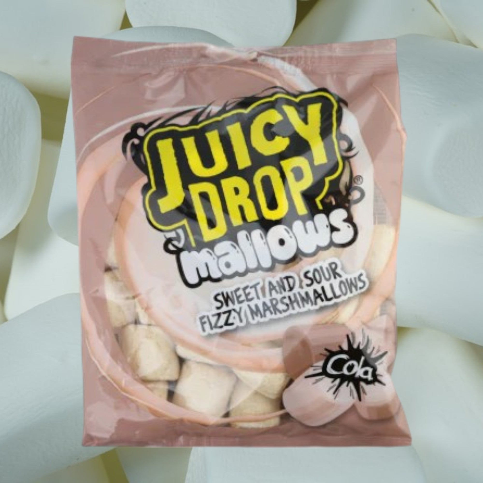 Juicy Drop Cola Mallows Are Now at YEG Exotic – The Ultimate Sweet & Sour Combo