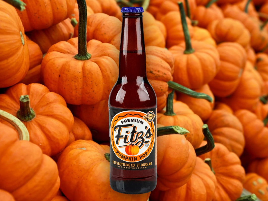 Fitz Pumpkin Pop – The Fizzy Taste of Fall at YEG Exotic