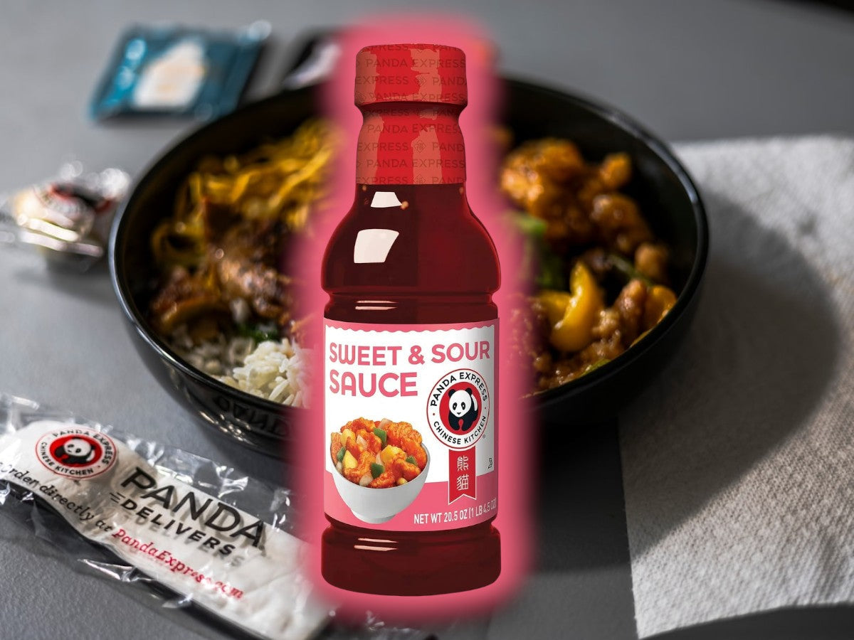 Panda Express Sweet Chili Sauce: Sweet & Spicy Delight at YEG Exotic