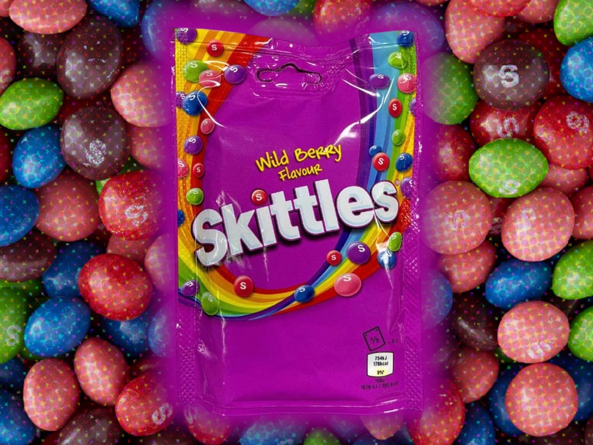 Skittles Wild Berry: A Burst of Bold Berry Bliss at YEG Exotic