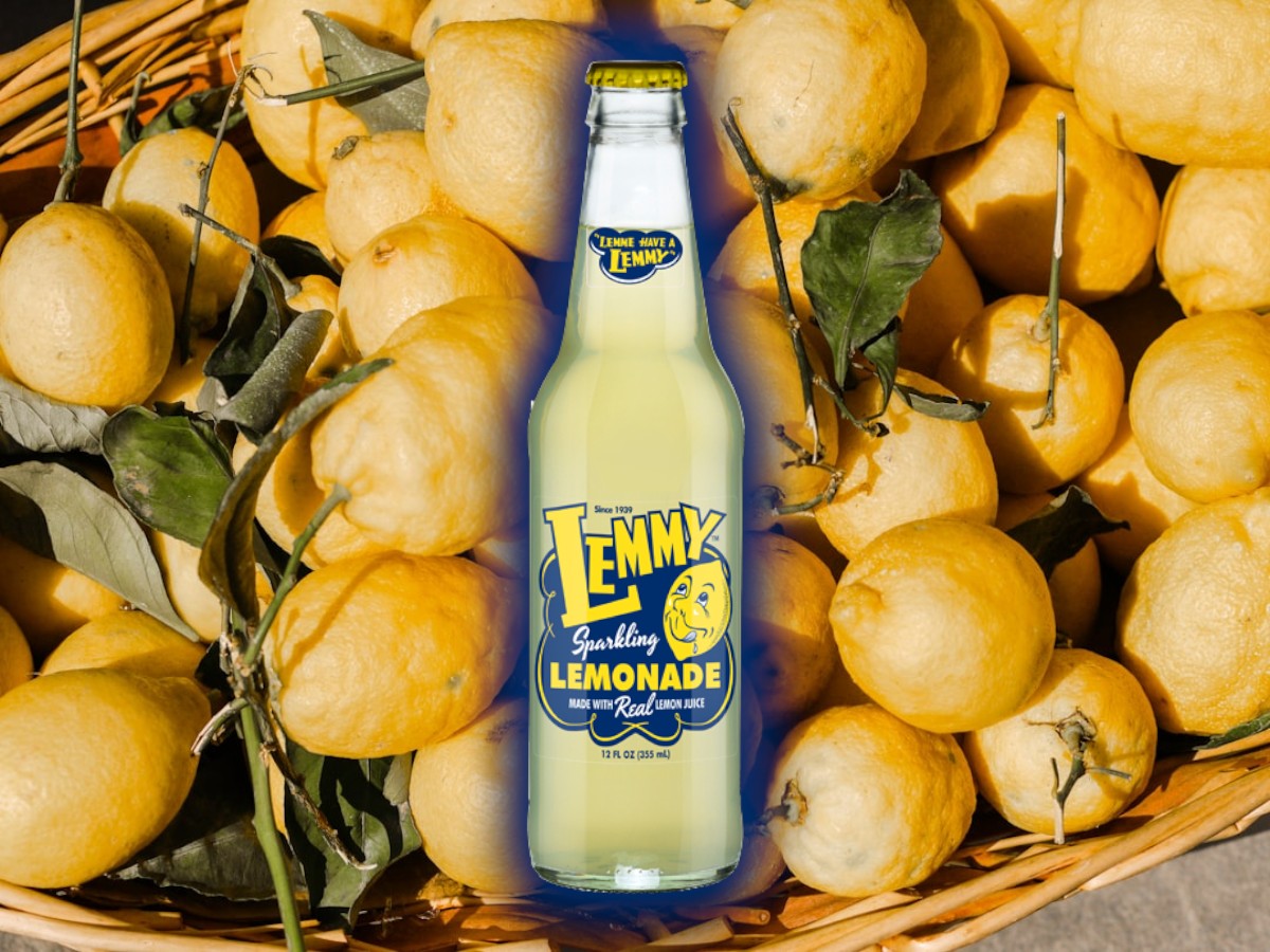 Lemmy Sparkling Lemonade | YEG Exotic Edmonton Pop & Candy