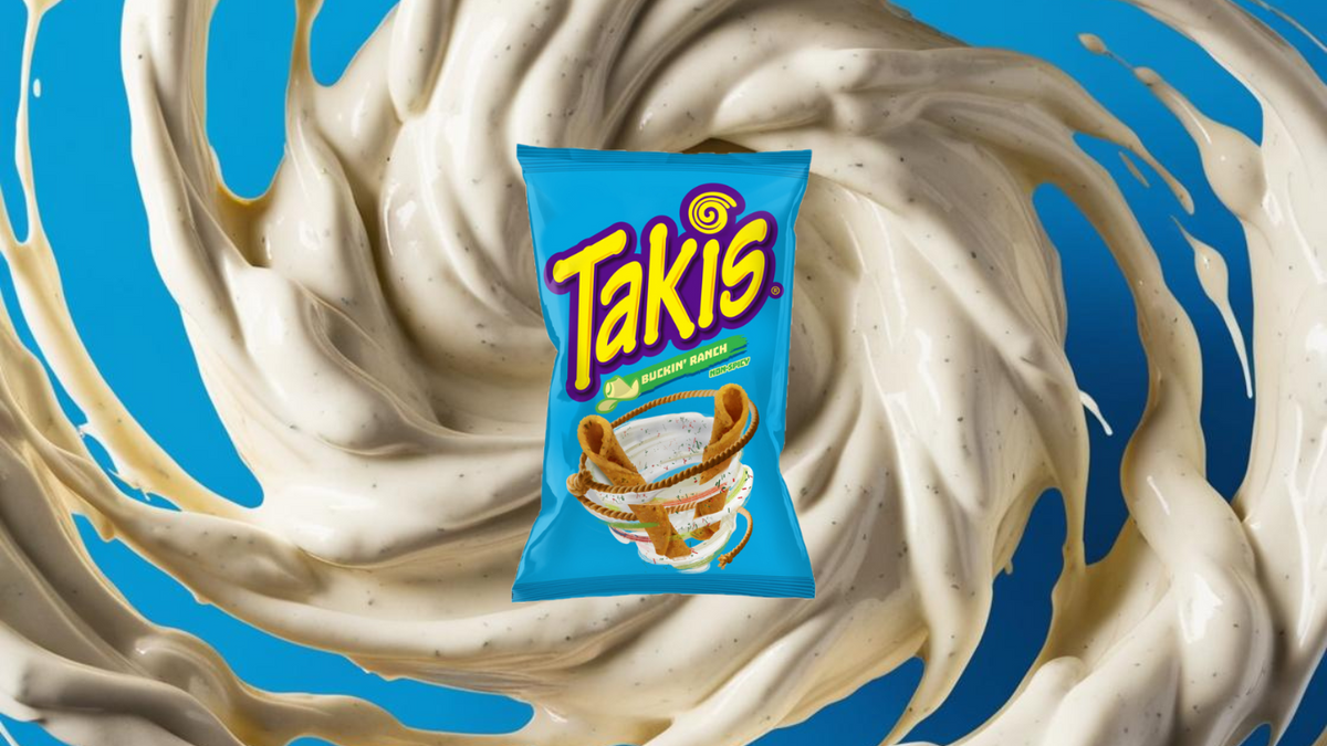 Takis Pop Ranch Takis Buckin' Ranch at YEG Exotic | Bold Snacks & Exotic Flavours in ...