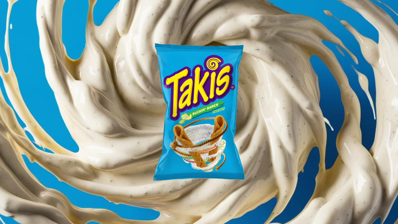 Discover the Bold Flavours of Takis Buckin’ Ranch at YEG Exotic