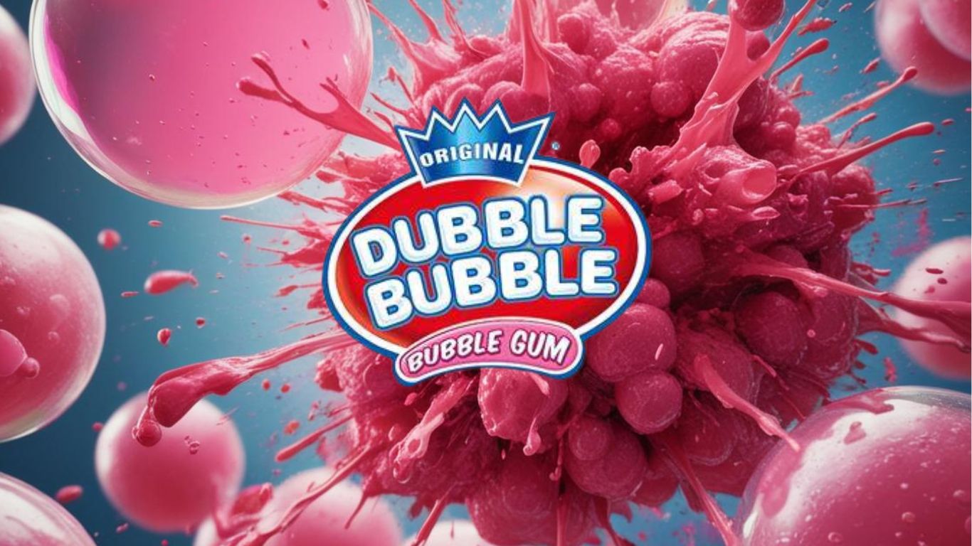 Double the Fun with Dubble Bubble: Discover the Classic Candy at YEG Exotic