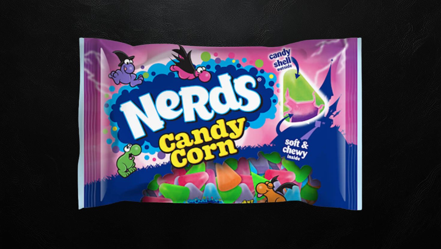 Nerds Candy Corn: The Sweet & Crunchy Twist on a Classic Favourite