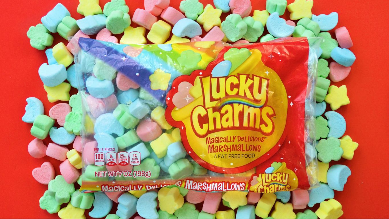 Add a Touch of Magic with Lucky Charms Marshmallows – Available at YEG Exotic!