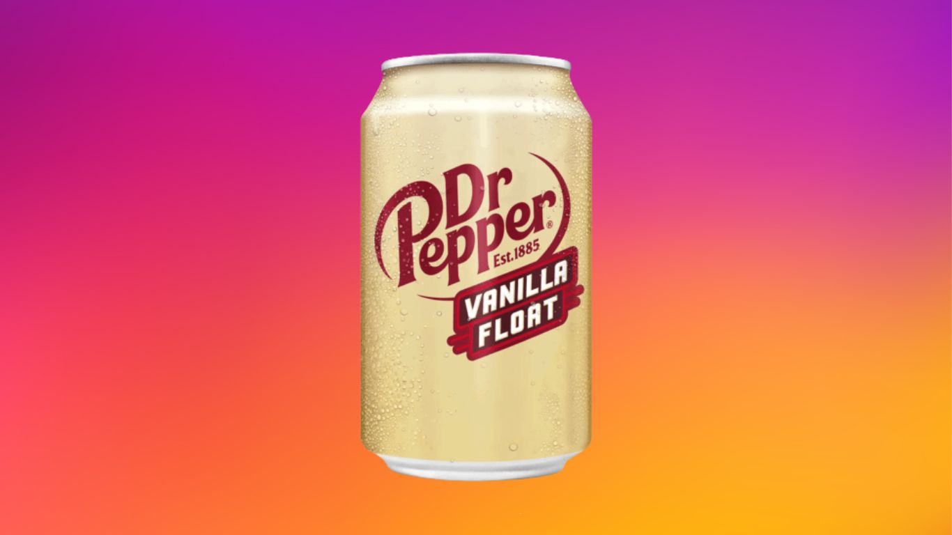 Dr Pepper Vanilla Float A Creamy Classic at YEG Exotic YEG EXOTIC Dr Pepper Vanilla Float A Creamy Classic at YEG Exotic YEG EXOTIC