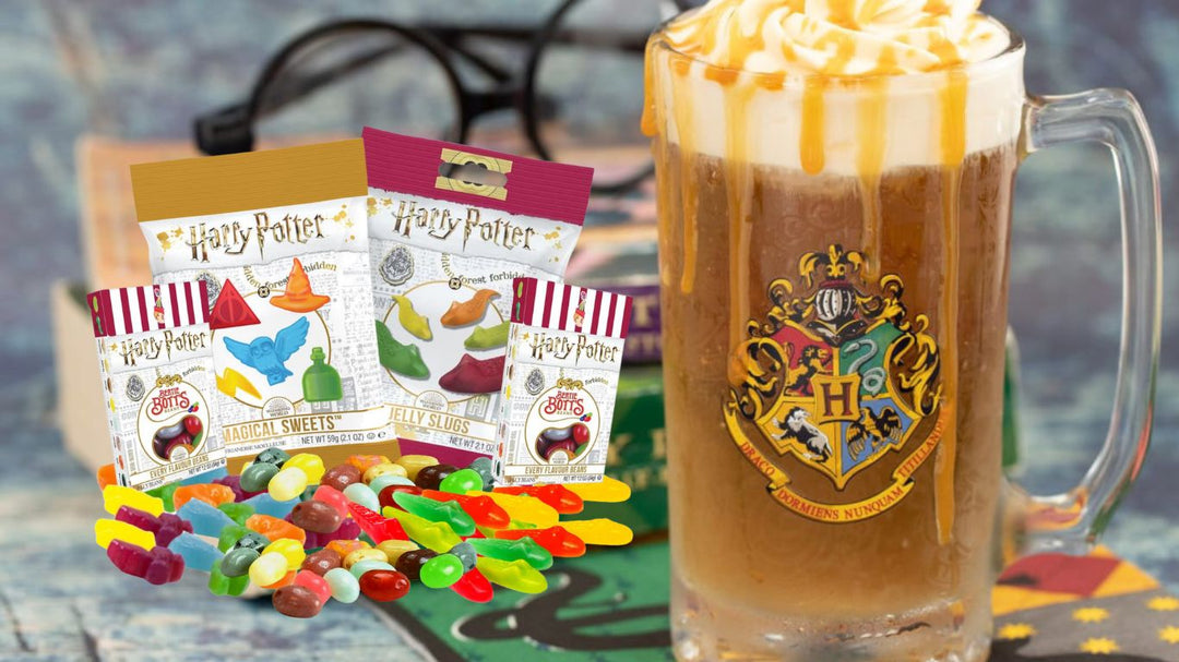 Discover Harry Potter Candy in Canada at YEG Exotic