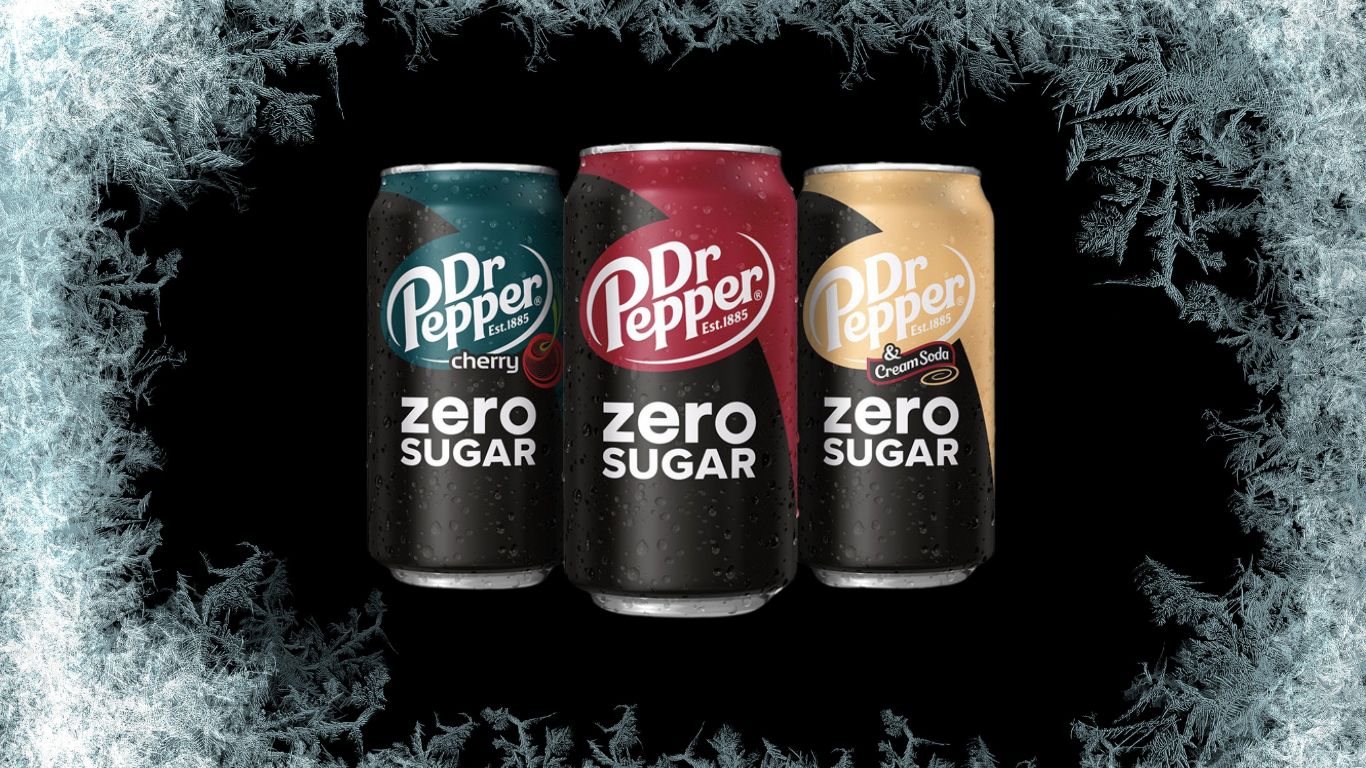 Discover the Bold Flavours of Dr Pepper Zero Sugar at YEG Exotic in Edmonton