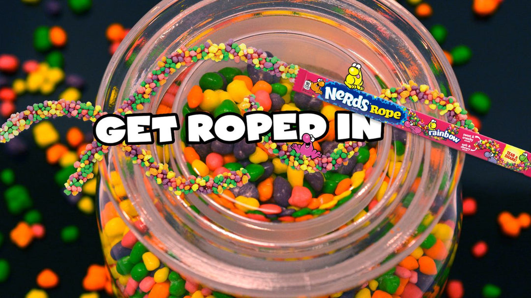 Nerds Rope: Discover the Fun Flavours at YEG Exotic Edmonton