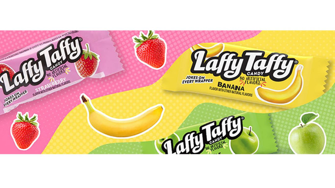 Laffy Taffy: Discover Your Favourite Flavours at YEG Exotic Edmonton