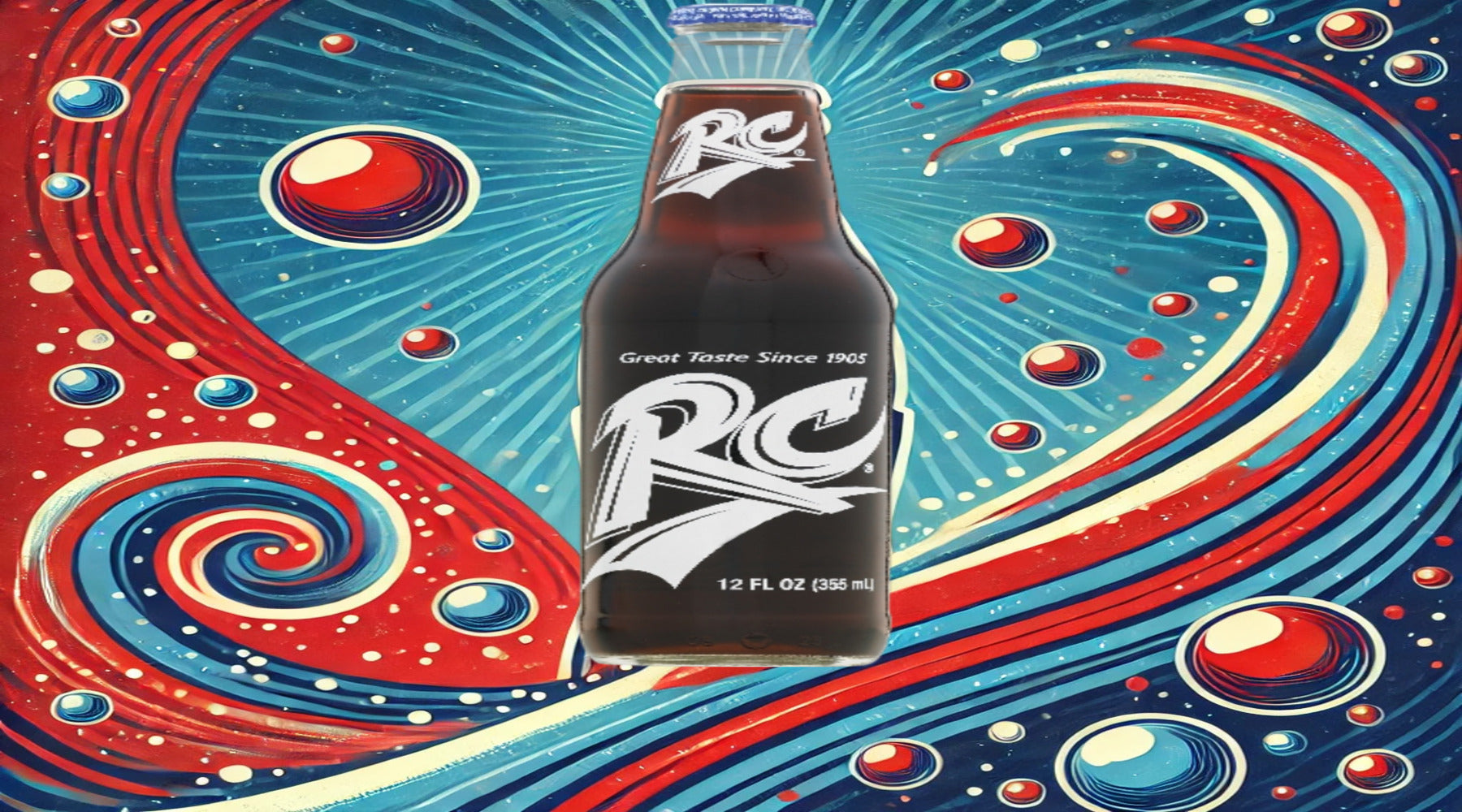 RC Cola Royal Crown – Classic Cola at YEG Exotic