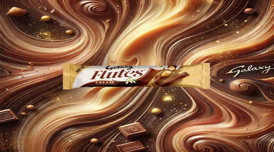 Galaxy Cream Flutes – A Crispy, Creamy Chocolate Delight | YEG Exotic