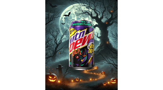 Unmasking the Mystery: Mtn Dew Voo-Dew 2024 Arrives at YEG Exotic