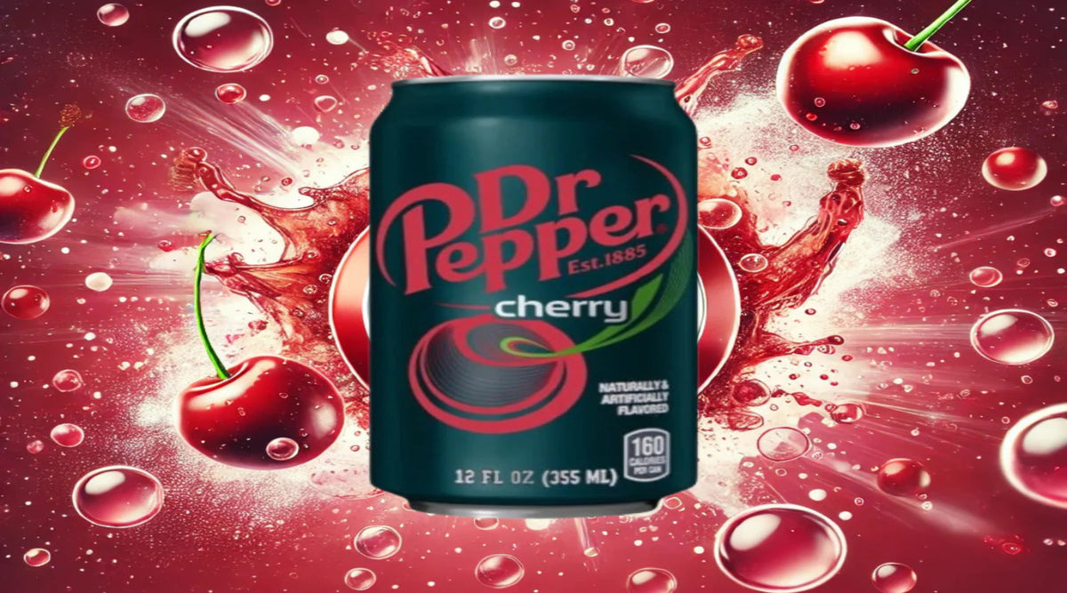 Dr. Pepper Cherry Canada – Now at YEG Exotic in Edmonton! – YEG EXOTIC