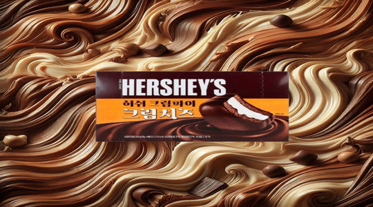 Hershey’s Cream Pie Cream Cheese at YEG Exotic – Unique Desserts & Edmonton Candy