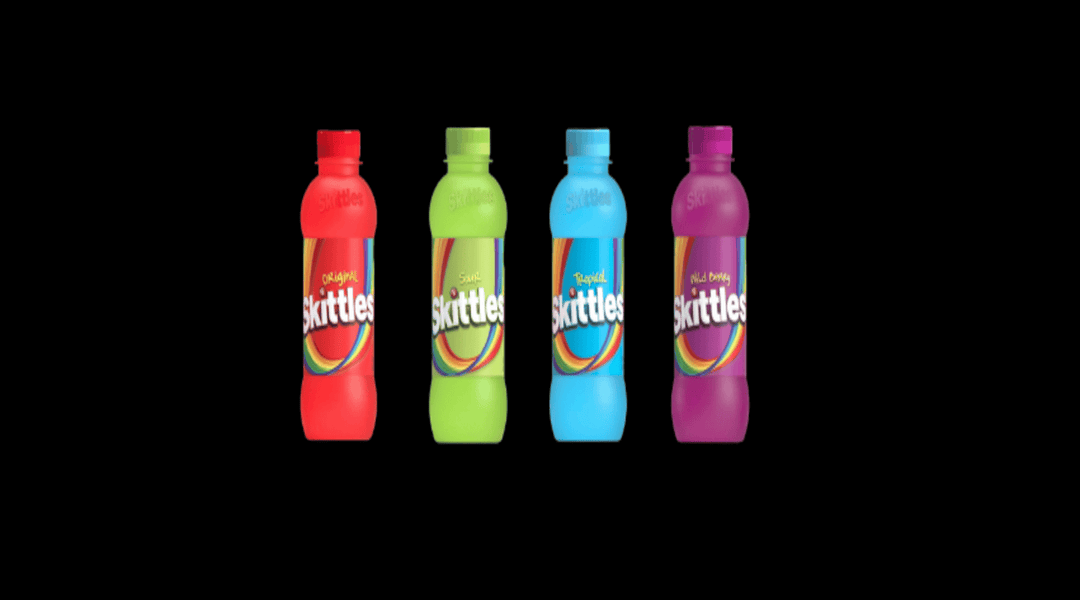 Sip the Rainbow: Skittles Drinks Now at YEG Exotic!